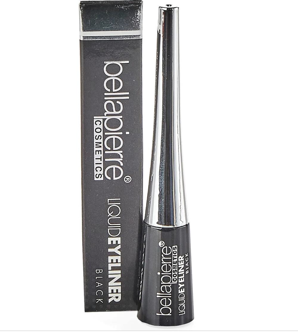 Bellapierre Liquid Eyeliner Black NEW